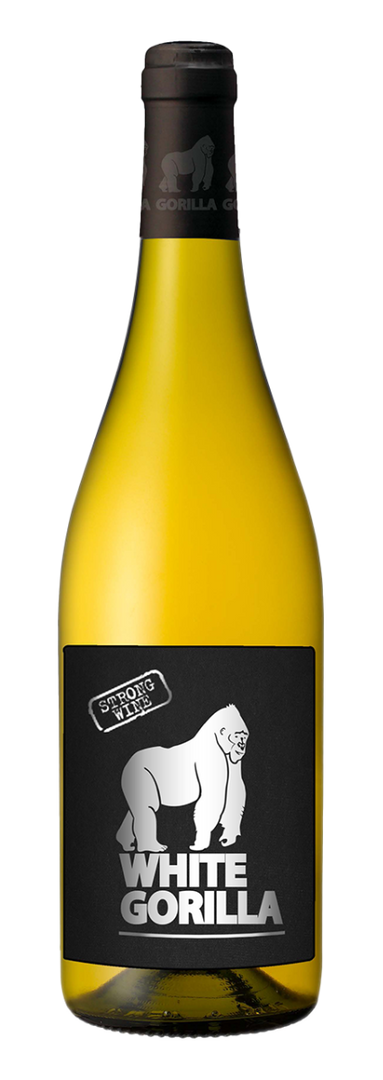 Domaine Guinand, White Gorilla 2025 White - Bottle Hero