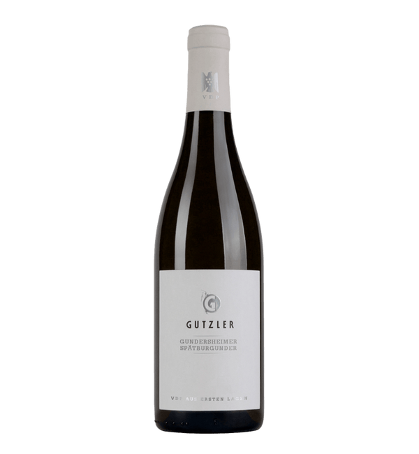 Gutzler Gundersheim Spätburgunder 2021 - Bottle Hero