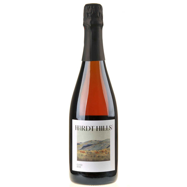 Haardt Hills Cuvée Rosé 2025 alkoholfrei white - Bottle Hero