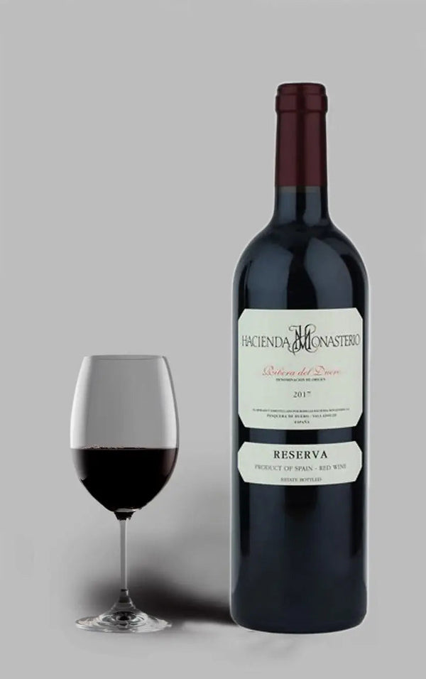Hacienda Monasterio, Reserva 2020 - Bottle Hero