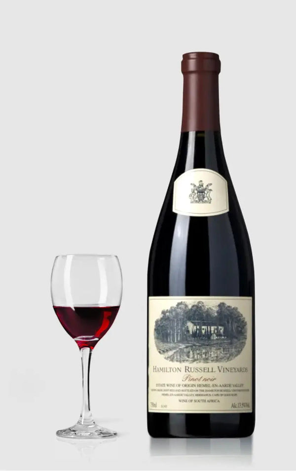 Hamilton Russell, Vineyards Pinot Noir 2023 - Bottle Hero