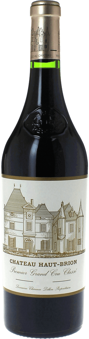 Haut-Brion 1er Grand Cru Classé Pessac-Léognan, 1999 - Bottle Hero