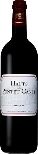 Hauts De Pontet Canet 2ème Vin De Pontet Canet Pauillac, 2005 - Bottle Hero
