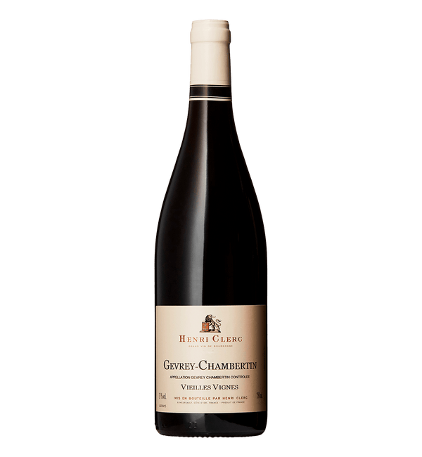 Domaine Henri Clerc Gevrey Chambertin Vieilles Vignes 2020 - Bottle Hero