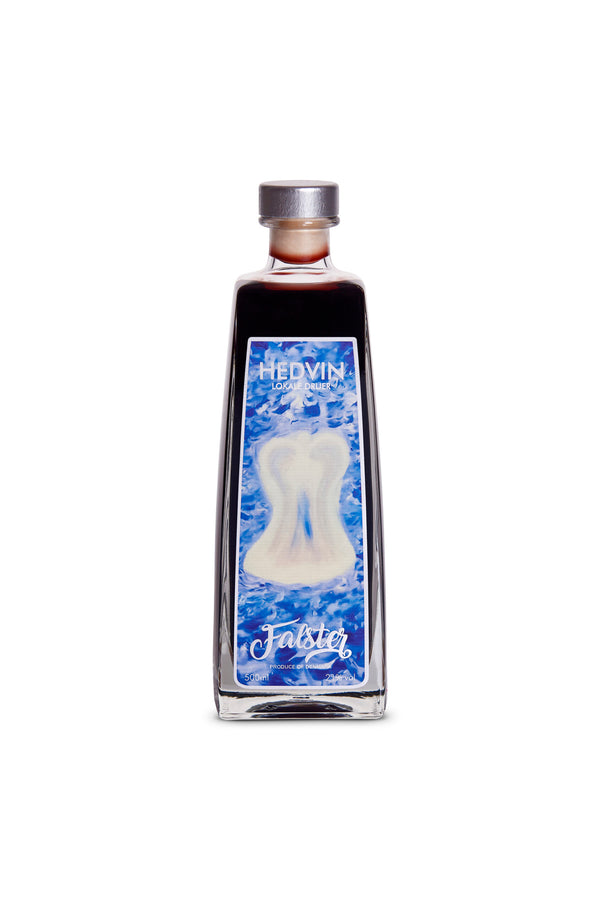 Falster Destilleri Hedvin 21% - Bottle Hero