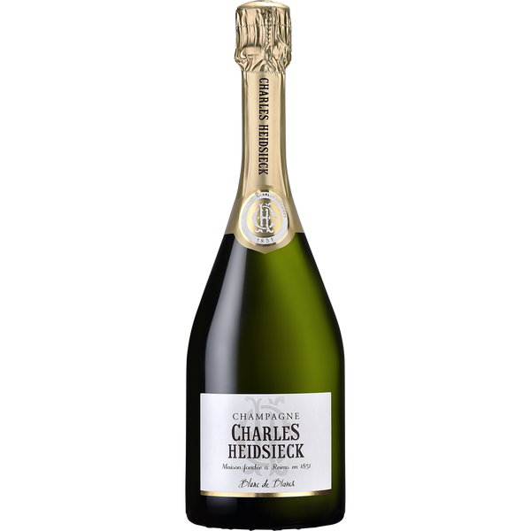 Charles Heidsieck Blanc de Blancs Reserve NV - Bottle Hero