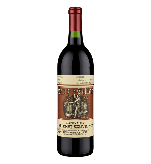 Heitz Wine Cellars Cabernet Sauvignon Marthas Vineyard 2004 0,75 - Bottle Hero
