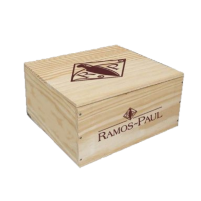Smagekasse Ramos-Paul 3 fl. 2005 & 3 fl. 2006 - Bottle Hero