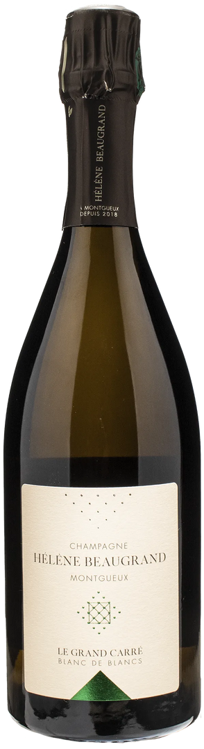 Helene Beaugrand Champagne Le Grand Carre Blanc De Blancs Brut Nature