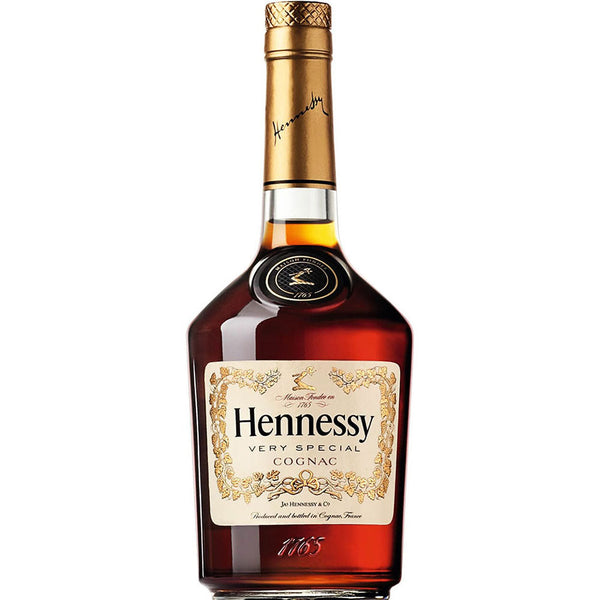 Hennessy, VS - Bottle Hero