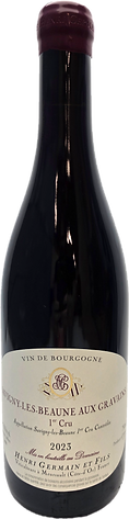 Henri Germain Savigny-Les-Beaune 1Cru Aux Gravains 2023 - Bottle Hero