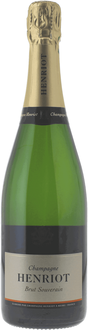 Henriot Brut Souverain Avec étui Henriot - Bottle Hero
