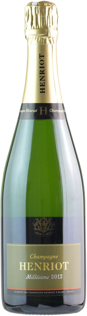 Henriot Champagne Brut 2012