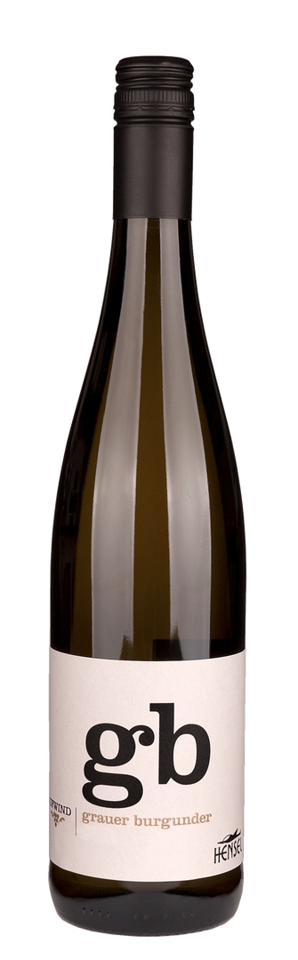 Hensel, Aufwind Grauer Burgunder 2025 White - Bottle Hero