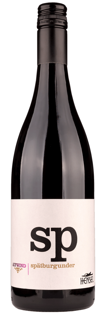Hensel, Aufwind Spätburgunder 2023 - Bottle Hero