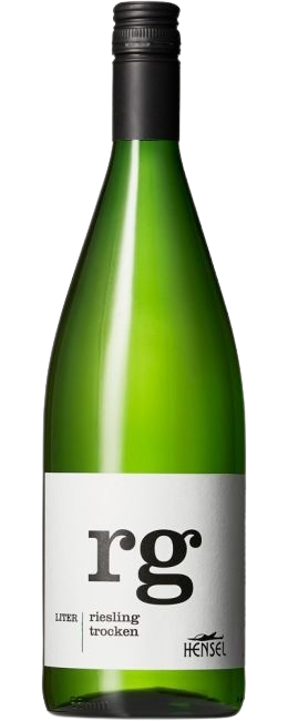 Hensel Weingut, RG Riesling Trocken 1 ltr., 2024 - Bottle Hero
