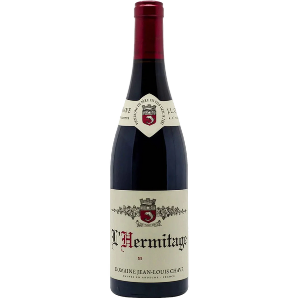 Jean-Louis Chave, Hermitage 2017 - Bottle Hero