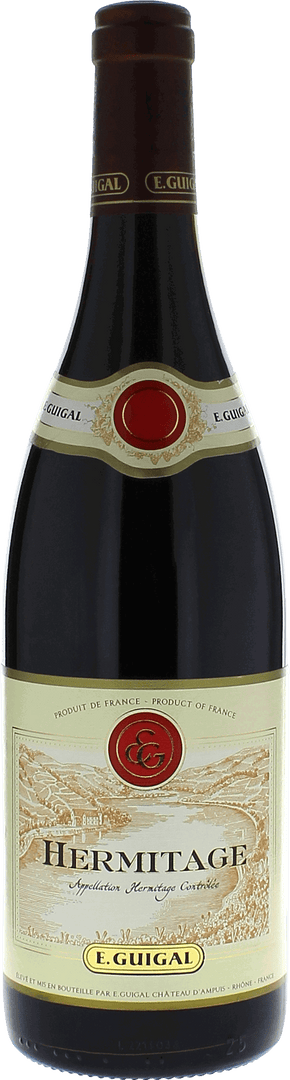 Hermitage Rouge E. Guigal Hermitage, 2020 - Bottle Hero