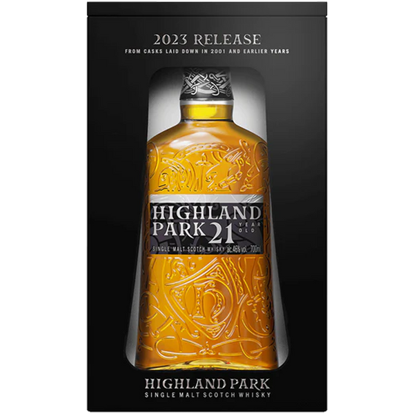 Highland Park 21YO