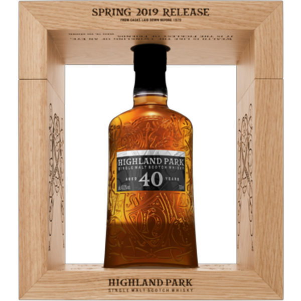 Highland Park 40YO (2019 EU)