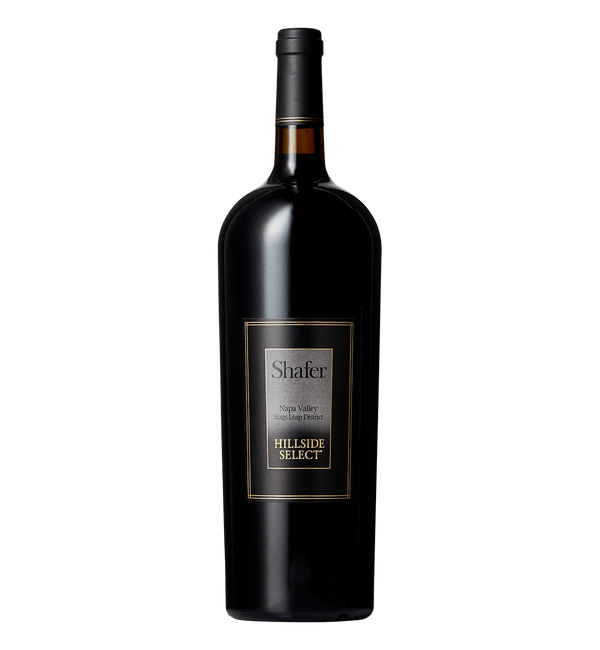 Shafer Vineyards Hillside Select 2013 Magnum - Bottle Hero