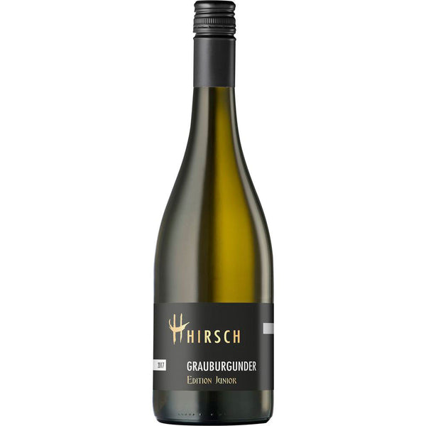 Christian Hirsch, Grauburgunder Edition Junior 2024 White - Bottle Hero