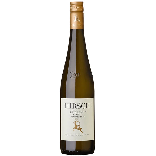 Weingut Hirsch, Hirsch Grüner Veltliner Ried Lamm 1ÖTW Kamptal 2021 White - Bottle Hero