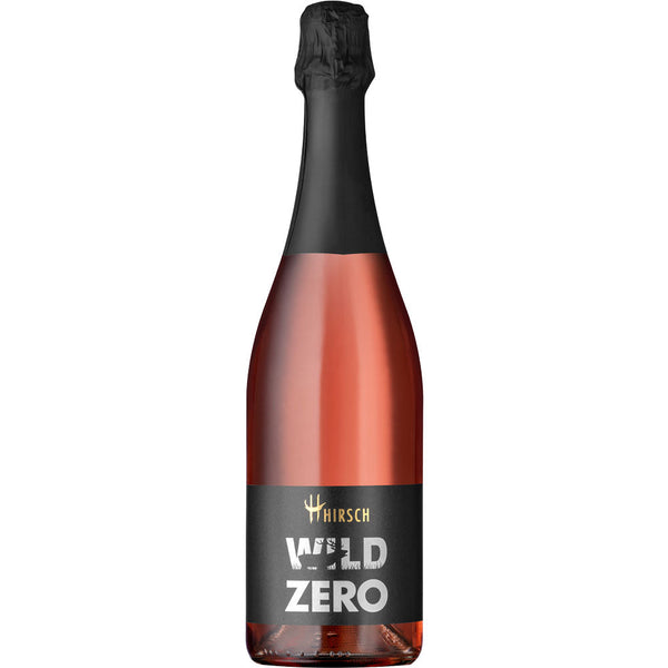 Christian Hirsch, Wild Zero Rosé 2024 - Bottle Hero