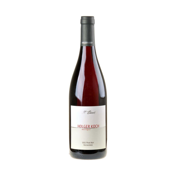 Holger Koch Pinot Noir Herrenstück 2025 - Bottle Hero