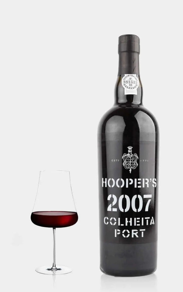 Hoopers, Hooper´s Colheita Port 2007 - Bottle Hero