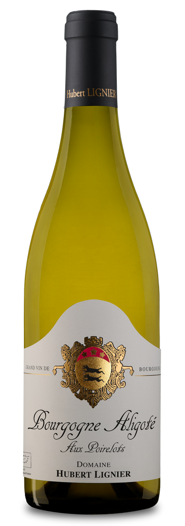 Hubert Lignier, Bourgogne Aligoté Aux Poirelots, 2024 - Bottle Hero