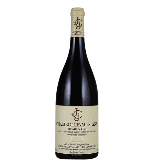 Hubert Lignier Chambolle Musigny Les Chabiots 1er Cru 2015 - Bottle Hero
