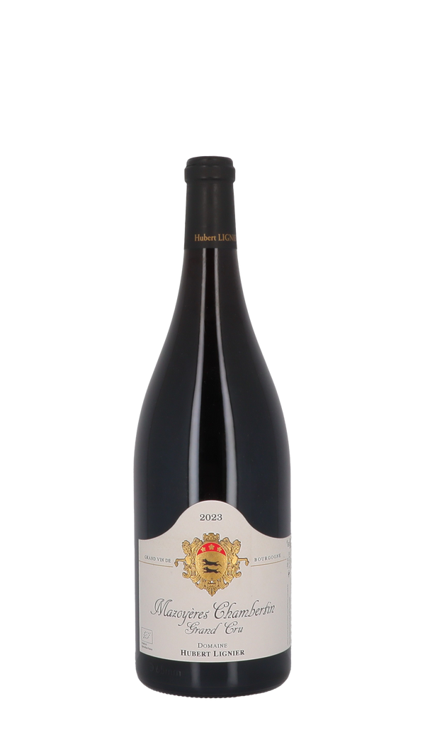 Hubert Lignier, Mazoyères Chambertin MG, 2023 - Bottle Hero