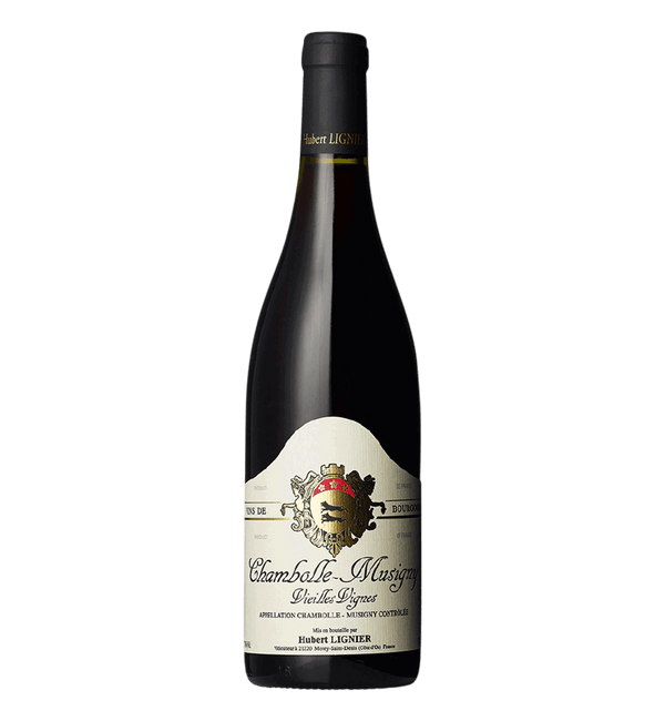 Hubert Lignier Morey St. Denis les Chaffots 1er Cru 2015 - Bottle Hero