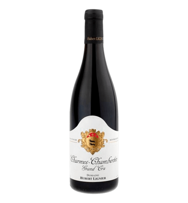 Hubert Lignier Charmes-Chambertin Grand Cru 2014 - Bottle Hero