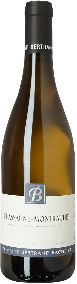 2024 Chassagne-Montrachet Blanc, Domaine Bertrand Bachelet - Bottle Hero