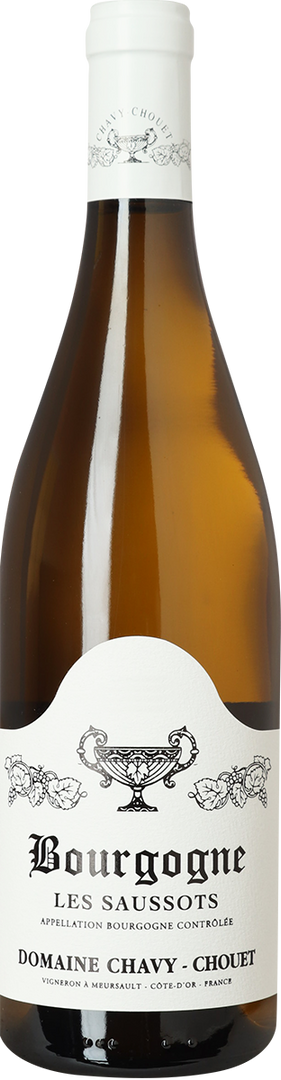 2024 Bourgogne Blanc Saussots, Domaine Chavy-Chouet - Bottle Hero
