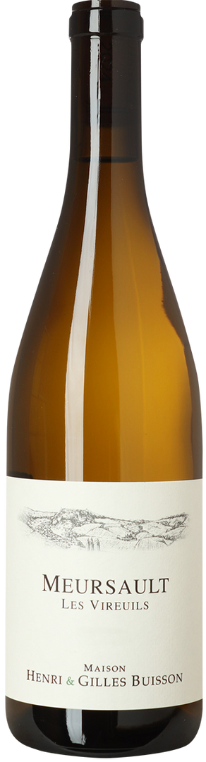 2024 Meursault, Les Vireuils, Blanc, Domaine Henri & Gilles Buisson - Bottle Hero
