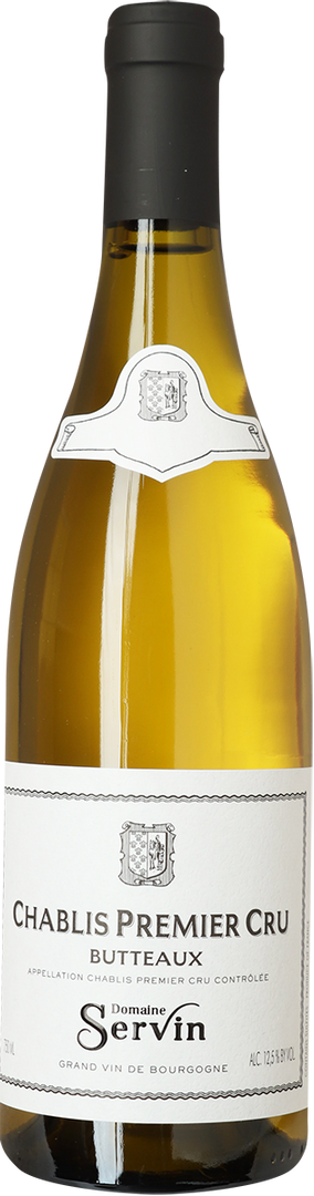 2024 Chablis 1. Cru, Butteaux, Domaine Servin - Bottle Hero