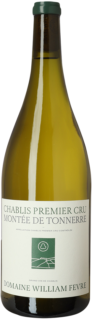 2022 Chablis 1. Cru, Montée de Tonnerre, William Fevre, Domaine, 1,5 l. - Bottle Hero