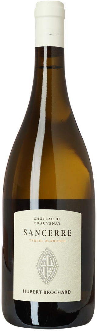 2025 Sancerre Terres Blanches, Château de Thauvenay, Hubert Brochard - Bottle Hero