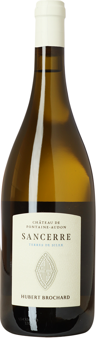 2025 Sancerre Terres de Silex, Ch. Fontaine-Audon, Hubert Brochard - Bottle Hero