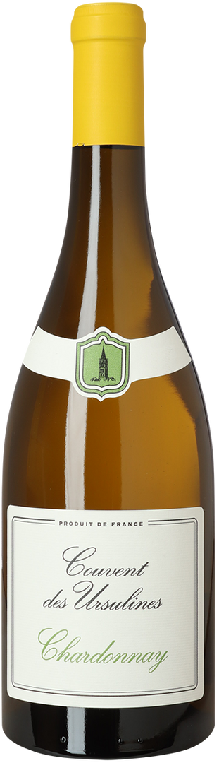 2024 Couvent des Ursulines Chardonny, Galhaud, Pays d'Oc IGP - Bottle Hero