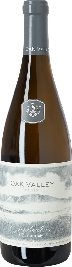 2024 Groenlandberg Chardonnay, Oak Valley, Elgin - Bottle Hero