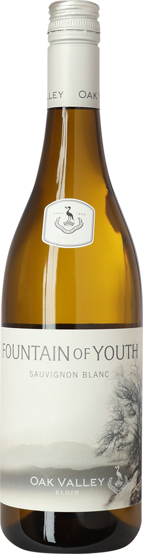 2025 Fountain of Youth Sauvignon Blanc, Oak Valley, Elgin - Bottle Hero