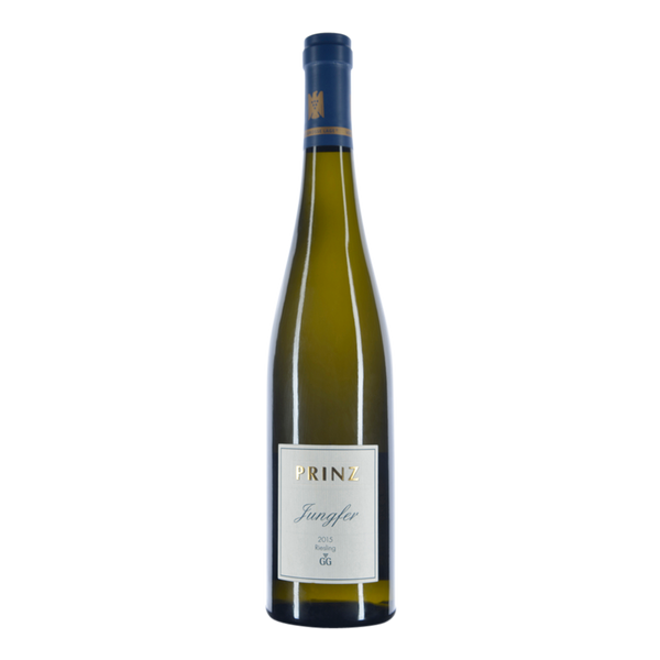 Fred Prinz Riesling Jungfer GG 2017 - Bottle Hero