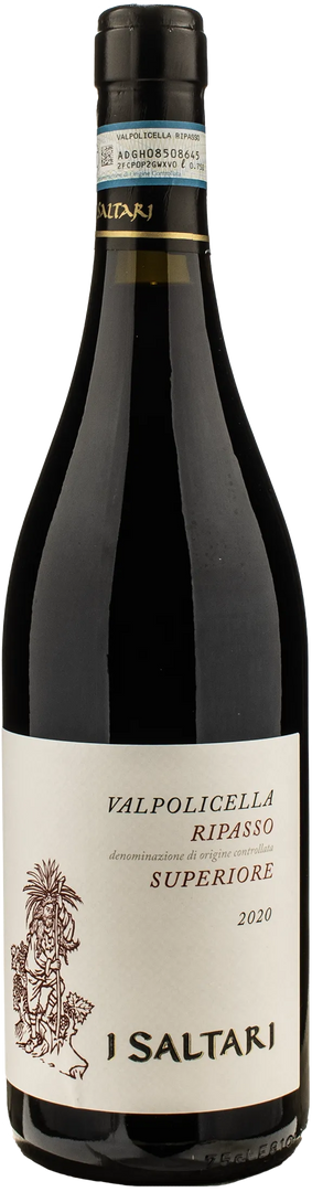 I Saltari Valpolicella Ripasso Superiore 2020