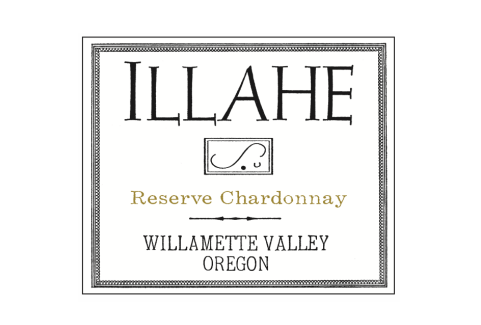 Illahe Winery, Reserve Chardonnay, Willamette Valley, 2023 - Bottle Hero