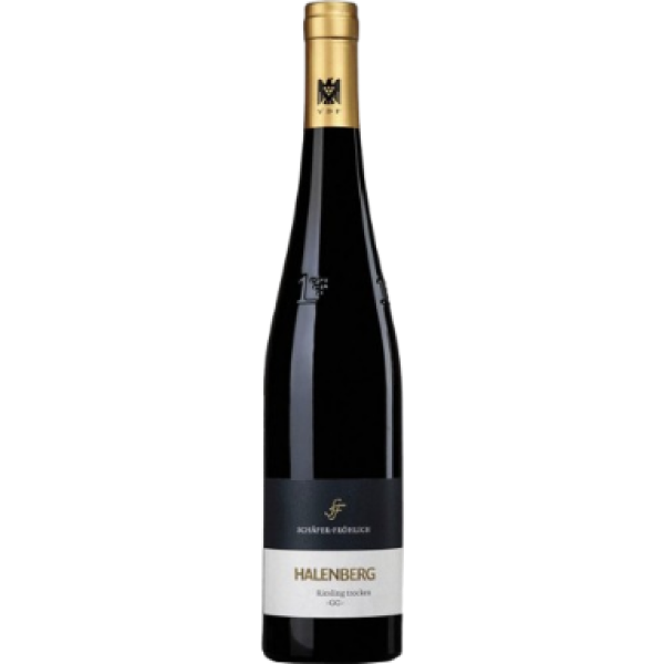 Schäfer-Fröhlich, Halenberg GG 2022 (75 CL) - Bottle Hero