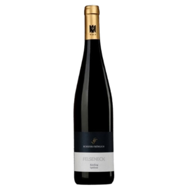 Schäfer-Fröhlich, Felseneck Riesling Spätlese Goldkapsel 2020 (75 CL) - Bottle Hero